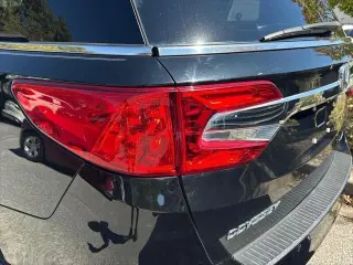 Honda Odyssey 2018 Elite 4dr Minivan