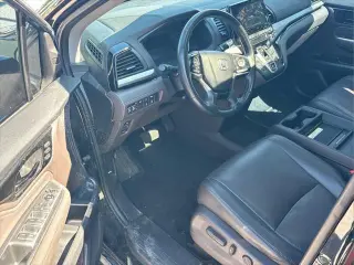 Honda Odyssey 2018 Elite 4dr Minivan