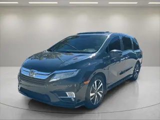 Honda Odyssey 2018 Elite 4dr Minivan