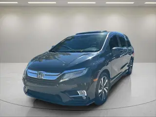 Honda Odyssey 2018 Elite 4dr Minivan