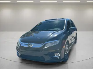 Honda Odyssey 2018 Elite 4dr Minivan