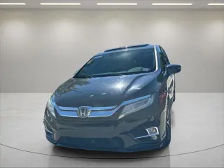Honda Odyssey 2018 Elite 4dr Minivan