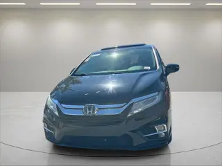Honda Odyssey 2018 Elite 4dr Minivan