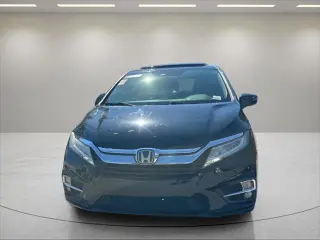 Honda Odyssey 2018 Elite 4dr Minivan
