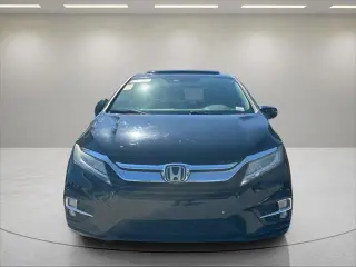 Honda Odyssey 2018 Elite 4dr Minivan