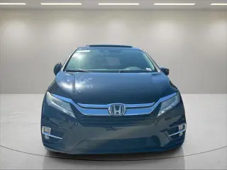 Honda Odyssey 2018 Elite 4dr Minivan