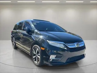 Honda Odyssey 2018 Elite 4dr Minivan