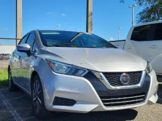 Nissan Versa 2020 SV 4dr Sedan