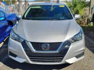 Nissan Versa 2020 SV 4dr Sedan