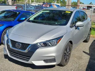 Nissan Versa 2020 SV 4dr Sedan