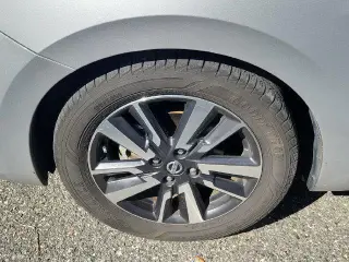 Nissan Versa 2020 SV 4dr Sedan
