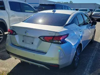 Nissan Versa 2020 SV 4dr Sedan