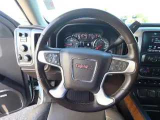 GMC Sierra 1500 2018 4x4 SLT 4dr Crew Cab 5.8 ft. SB