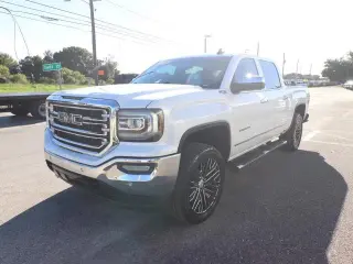 GMC Sierra 1500 2018 4x4 SLT 4dr Crew Cab 5.8 ft. SB