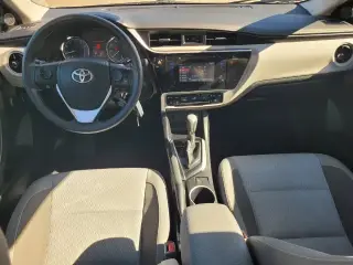 Toyota Corolla 2017 LE 4dr Sedán