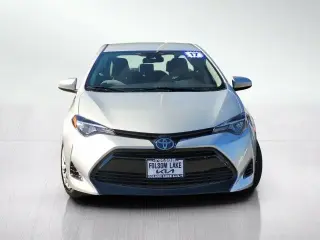 Toyota Corolla 2017 LE 4dr Sedán