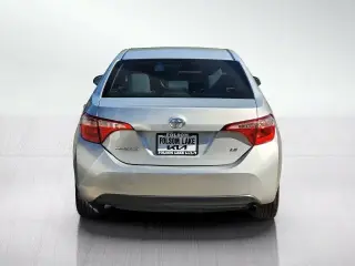 Toyota Corolla 2017 LE 4dr Sedán