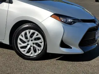 Toyota Corolla 2017 LE 4dr Sedán