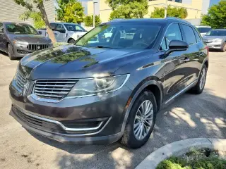 Lincoln MKX 2018 Select 4dr SUV