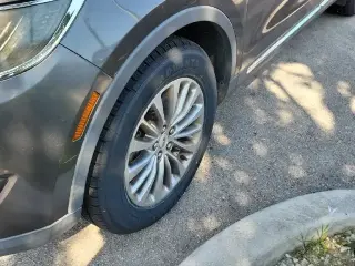 Lincoln MKX 2018 Select 4dr SUV