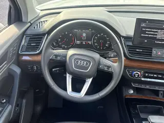 Audi Q5 2023 AWD quattro S line Premium 45 TFSI SUV de 4 puertas