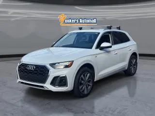 Audi Q5 2023 AWD quattro S line Premium 45 TFSI SUV de 4 puertas