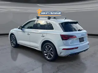 Audi Q5 2023 AWD quattro S line Premium 45 TFSI SUV de 4 puertas