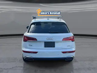 Audi Q5 2023 AWD quattro S line Premium 45 TFSI SUV de 4 puertas