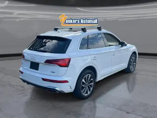 Audi Q5 2023 AWD quattro S line Premium 45 TFSI SUV de 4 puertas