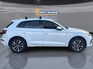 Audi Q5 2023 AWD quattro S line Premium 45 TFSI SUV de 4 puertas