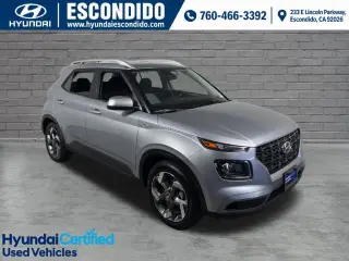 Hyundai VENUE 2025 SEL 4dr Crossover