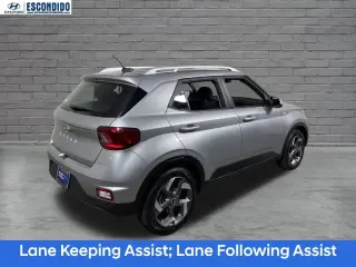 Hyundai VENUE 2025 SEL 4dr Crossover