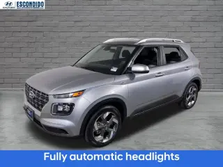 Hyundai VENUE 2025 SEL 4dr Crossover