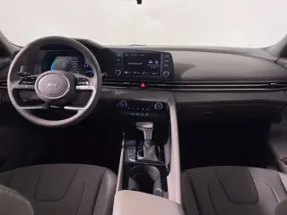 Hyundai ELANTRA Híbrido 2025 Azul 4dr Sedán