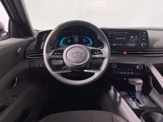 Hyundai ELANTRA Híbrido 2025 Azul 4dr Sedán