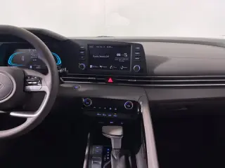 Hyundai ELANTRA Híbrido 2025 Azul 4dr Sedán