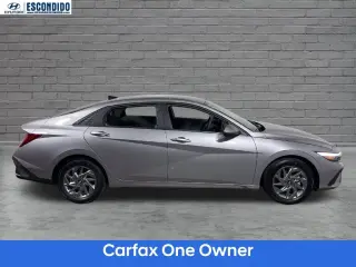 Hyundai ELANTRA Híbrido 2025 Azul 4dr Sedán