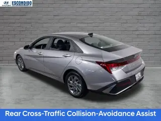 Hyundai ELANTRA Híbrido 2025 Azul 4dr Sedán