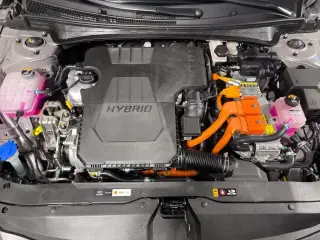 Hyundai ELANTRA Híbrido 2025 Azul 4dr Sedán