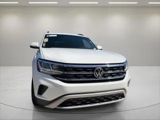 Volkswagen Atlas 2022 V6 SE SUV de 4 puertas con Tecnología