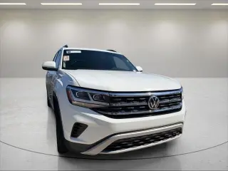 Volkswagen Atlas 2022 V6 SE SUV de 4 puertas con Tecnología