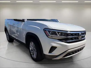 Volkswagen Atlas 2022 V6 SE SUV de 4 puertas con Tecnología
