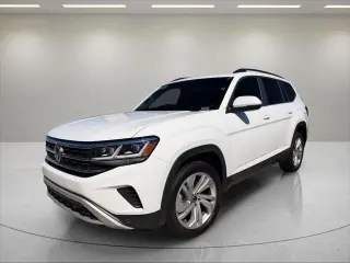 Volkswagen Atlas 2022 V6 SE SUV de 4 puertas con Tecnología