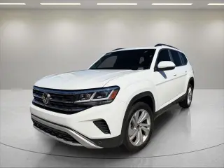 Volkswagen Atlas 2022 V6 SE SUV de 4 puertas con Tecnología