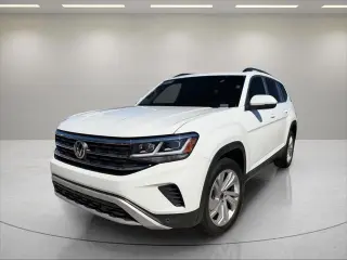 Volkswagen Atlas 2022 V6 SE SUV de 4 puertas con Tecnología