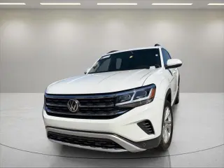 Volkswagen Atlas 2022 V6 SE SUV de 4 puertas con Tecnología