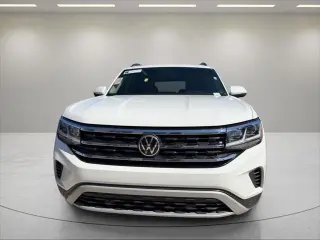 Volkswagen Atlas 2022 V6 SE SUV de 4 puertas con Tecnología