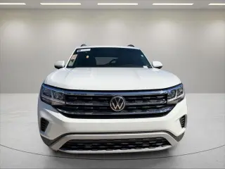 Volkswagen Atlas 2022 V6 SE SUV de 4 puertas con Tecnología