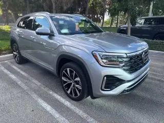 Volkswagen Atlas Cross Sport 2025 AWD SEL Premium R-Line 4Motion 4dr SUV