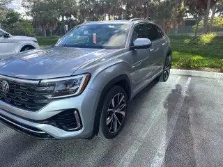 Volkswagen Atlas Cross Sport 2025 AWD SEL Premium R-Line 4Motion 4dr SUV